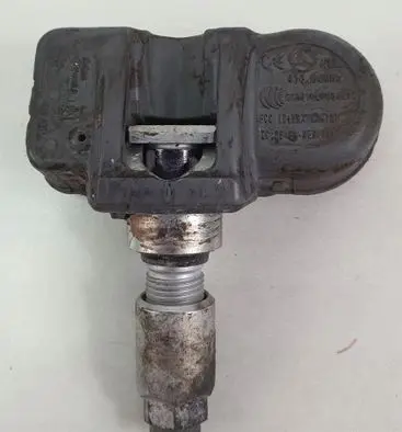 Mercedes-Benz R W251 Tire pressure sensor 