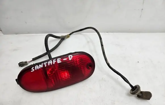 Hyundai Santa Fe Rear bumper light 12VP21W