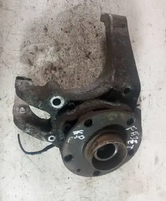 Volkswagen Phaeton Rear wheel hub spindle/knuckle 