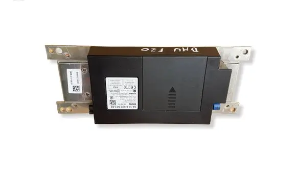 BMW 1 F20 F21 Bluetooth control unit module 6820931 ER0095649 0002980190