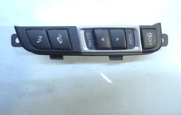 BMW X3 F25 A set of switches 9240291 6131924029101