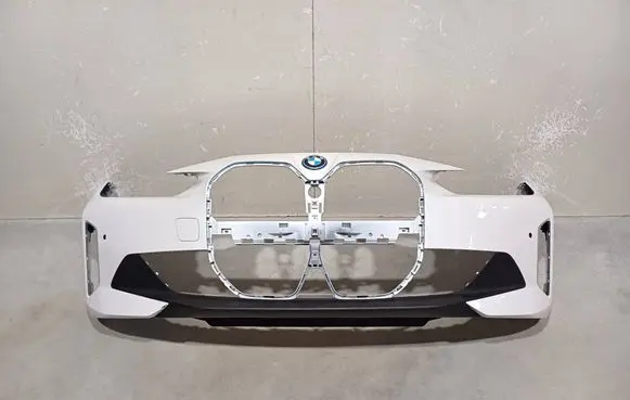 Front bumper
