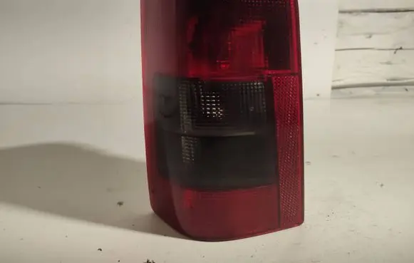 Peugeot Partner Rear/tail lights