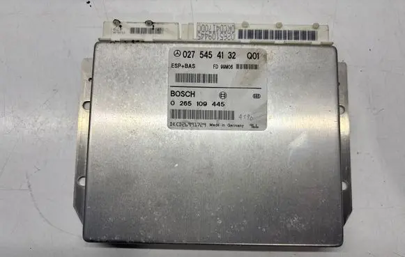 Mercedes-Benz A W168 ESP (stability system) control unit 0275454132