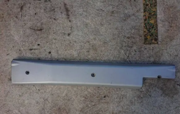 Jaguar XJ X300 Rocker cam cover 9817209N