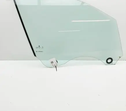 BMW iX Front door window glass four-door 7932196