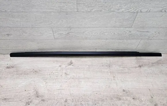 Mercedes-Benz B W246 W242 Front door glass trim molding A2467251065
