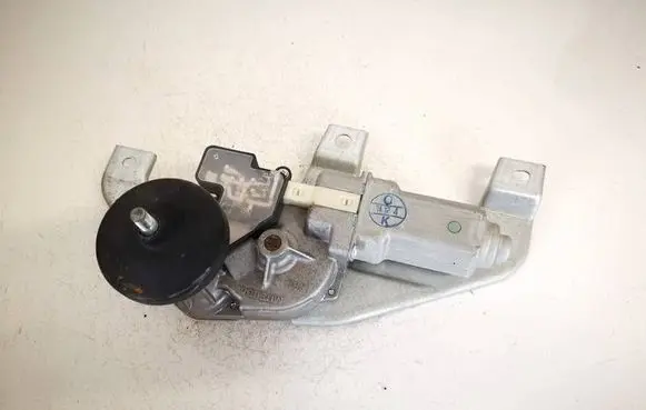 Suzuki SX4 S-Cross Rear window wiper motor