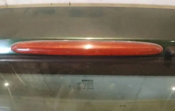Renault Scenic I Third/center stoplight