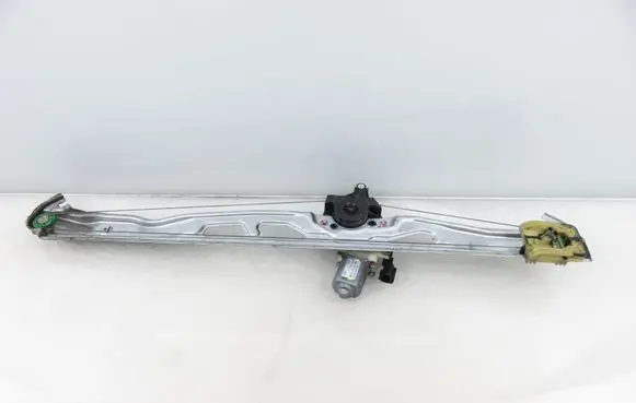 Ford Transit Front door window regulator with motor BK31V23201BD