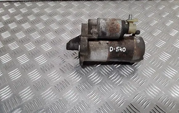 Mazda 6 Starter motor m001t30771