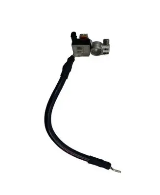Audi A4 S4 B8 8K Negative earth cable (battery) 8T0915181