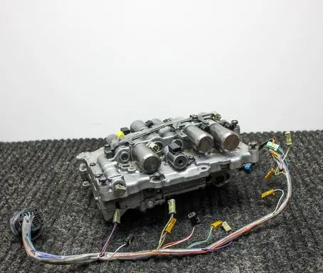 Gearbox control unit/module