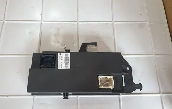Renault Espace - Grand espace IV Comfort/convenience module 8200029726B 12212159E