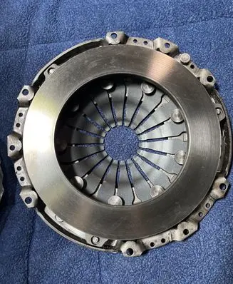 Volkswagen Golf VI Flywheel