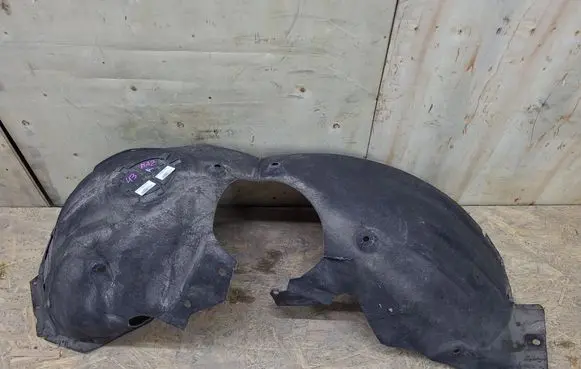 Mini Cooper Countryman R60 Front wheel arch liner splash guards 