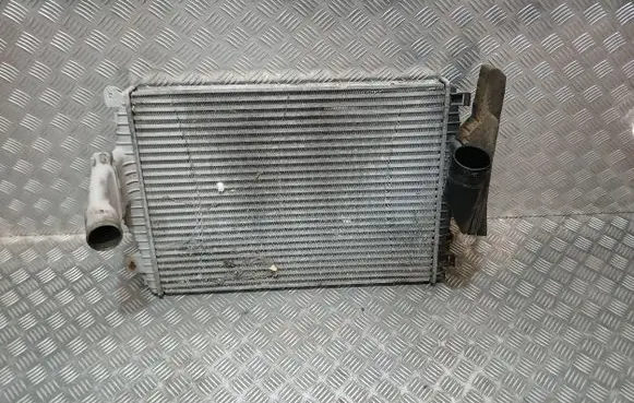 Jaguar S-Type Intercooler radiator