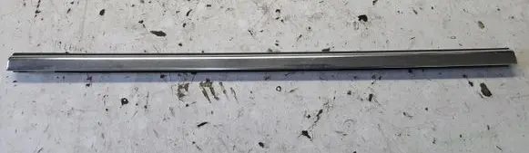 Opel Cascada Front door glass trim molding 