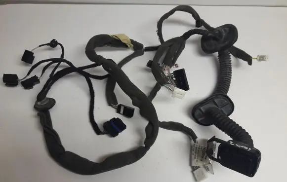 Renault Scenic III - Grand scenic III Front door wiring loom 241259931R