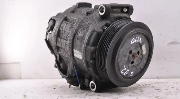 Mercedes-Benz Vito Viano W639 Air conditioning (A/C) compressor (pump) A0012301711 4472209553