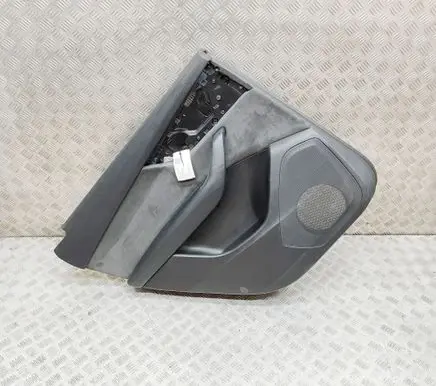 Audi Q7 4M Rear door card panel trim 4M0867303C