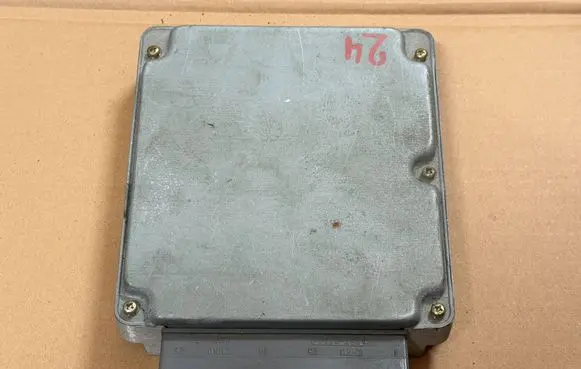 Jaguar X-Type Engine control unit/module MB0797009016 2X4310K75AJ 940020LNCA