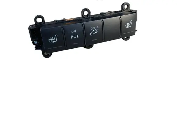 Mercedes-Benz B W245 A set of switches 1698209210 33461102 30070510240561