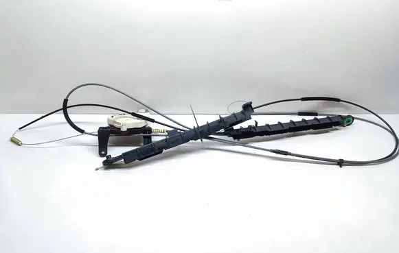Audi Q7 4M Curtain motor 4M0863560