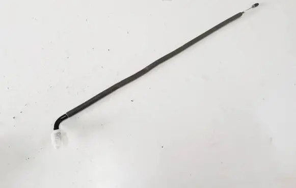 Front door cable line