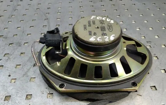 Ford Focus Front door speaker XS4F18808AB