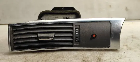 Audi A6 S6 C6 4F Dashboard side air vent grill/cover trim 4F1820901C
