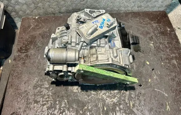 Skoda Octavia Mk4 Automatic gearbox TTC