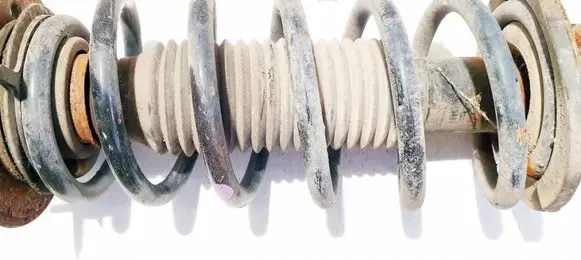 Chevrolet Captiva Front coil spring 