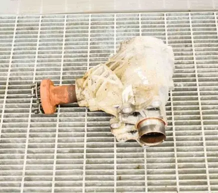 Volvo XC60 Gearbox transfer box case 