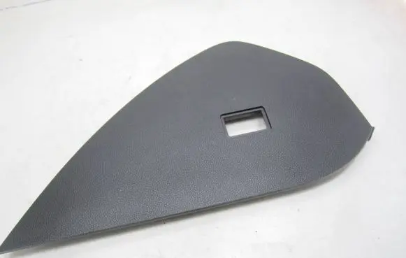 Dashboard side end trim