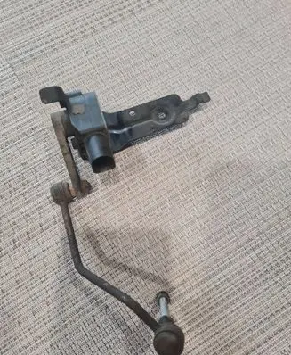 Audi A6 S6 C6 4F Headlight/headlamp level sensor 1T0907503