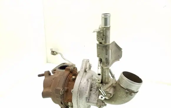 Honda CR-V Turbo 18900RFWG011M2 18900RFWC011M2