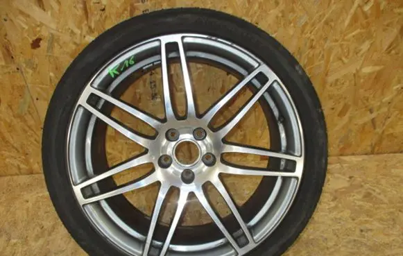 Audi A8 S8 D4 4H R20 alloy rim 