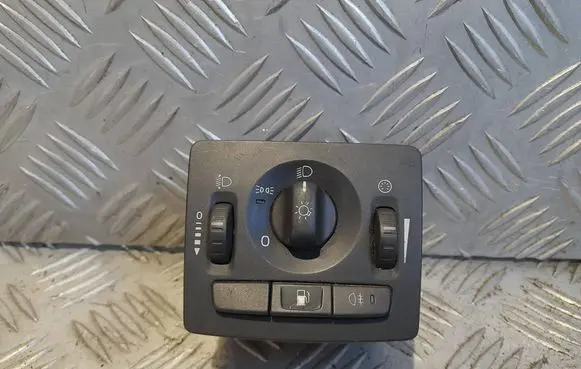 Volvo S40 Light switch 30739298 07W12T