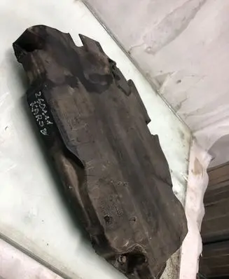 Skoda Karoq Engine cover (trim) 05l103660