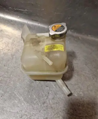 Nissan X-Trail T31 Coolant expansion tank/reservoir 21435JG70A