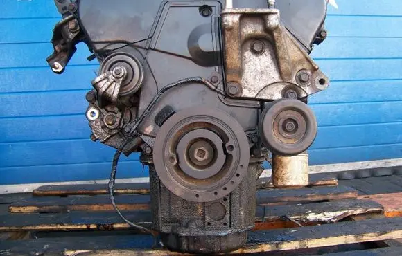 Dodge Stratus Engine swap 6G72