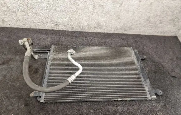 Skoda Octavia Mk2 (1Z) A/C cooling radiator (condenser)