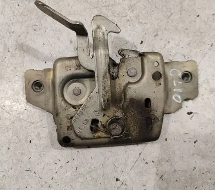 Renault Clio III Engine bonnet/hood lock/catch