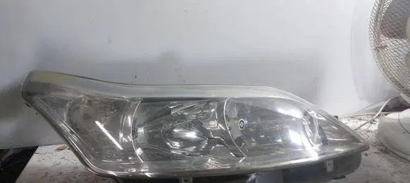 Citroen C4 I Headlight/headlamp 9646894080 89900034