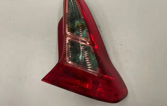 Citroen C4 I Rear/tail lights 9646801677 79998D 4CXX13404A