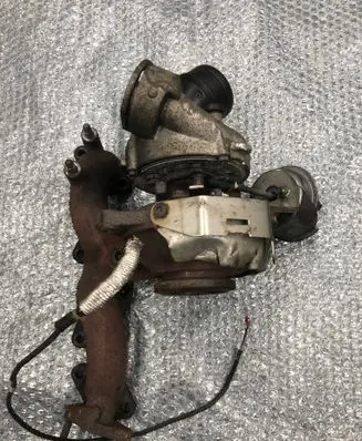 Audi A3 S3 8P Turbo 03G253010A GT1749VC LCA01520R