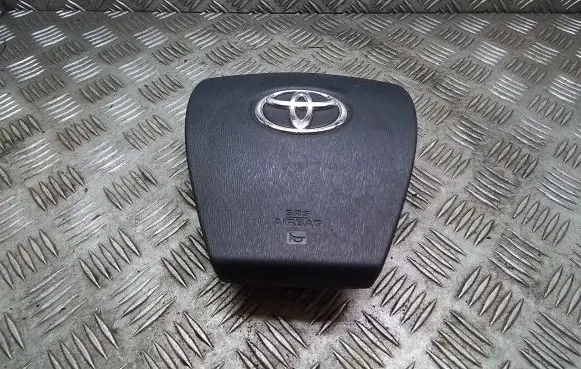 Toyota Prius+ (ZVW40) Steering wheel airbag TG10A02002 0589P1000171