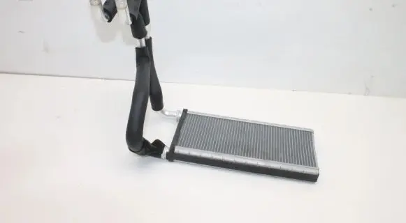 Jaguar XE Heater blower radiator