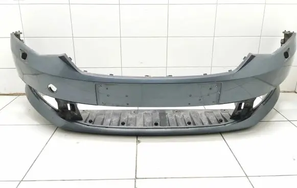 Skoda Fabia Mk3 (NJ) Front bumper 6V0807221 6V0807611